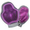 Pet Bath Accessories Cats& Dogs Massage Comb Bath Brush Gloves 1 Pcs  A