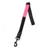 Durable Training Rope Pet Dog Puppy Tracking Training Lead Leash Strape , Pink