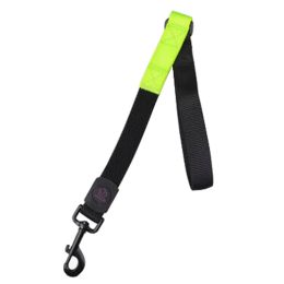 Durable Training Rope Pet Dog Puppy Tracking Training Lead Leash Strape, Green