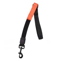 Durable Training Rope Pet Dog Puppy Tracking Training Lead Leash Strape, Orange