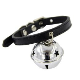 Pet Cat Collar With  Adjustable Fashionable Personalized Designed  Pets Products