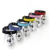 Pet Cat Collar With  Adjustable Fashionable Personalized Designed  Pets Products