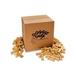 Office Snax Doggie Snax, 10lb., Box