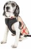 Pet Life  'Allegiance' Classical Plaided Insulated Dog Coat Jacket