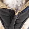 Pet Life  'Allegiance' Classical Plaided Insulated Dog Coat Jacket