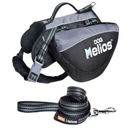 Helios Freestyle 3-in-1 Explorer Convertible Backpack, Harness and Leash (Option: Small)