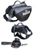 Helios Freestyle 3-in-1 Explorer Convertible Backpack, Harness and Leash
