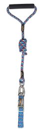 Helios Dura-Tough Easy Tension 3M Reflective Pet Leash and Collar (Option: Small)