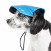 Pet Life  'Cap-Tivating' Uv Protectant Adjustable Fashion Dog Hat Cap