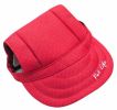 Pet Life  'Cap-Tivating' Uv Protectant Adjustable Fashion Dog Hat Cap