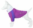 Pet Life  Active 'Chewitt Wagassy' 4-Way Stretch Performance Long Sleeve Dog T-Shirt