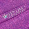 Pet Life  Active 'Chewitt Wagassy' 4-Way Stretch Performance Long Sleeve Dog T-Shirt