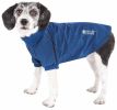 Pet Life  Active 'Fur-Flexed' Relax-Stretch Wick-Proof Performance Dog Polo T-Shirt