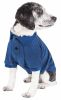 Pet Life  Active 'Fur-Flexed' Relax-Stretch Wick-Proof Performance Dog Polo T-Shirt