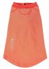 Pet Life  Active 'Fur-Flexed' Relax-Stretch Wick-Proof Performance Dog Polo T-Shirt