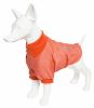 Pet Life  Active 'Fur-Flexed' Relax-Stretch Wick-Proof Performance Dog Polo T-Shirt