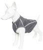 Pet Life  Active 'Racerbark' 4-Way Stretch Performance Active Dog Tank Top T-Shirt