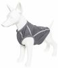 Pet Life  Active 'Racerbark' 4-Way Stretch Performance Active Dog Tank Top T-Shirt