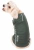 Pet Life  Active 'Racerbark' 4-Way Stretch Performance Active Dog Tank Top T-Shirt