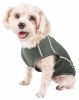 Pet Life  Active 'Racerbark' 4-Way Stretch Performance Active Dog Tank Top T-Shirt