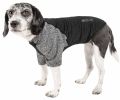 Pet Life  Active 'Hybreed' 4-Way Stretch Two-Toned Performance Dog T-Shirt