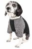 Pet Life  Active 'Hybreed' 4-Way Stretch Two-Toned Performance Dog T-Shirt